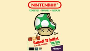 nintenday cherbourg
