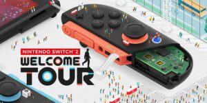 nintendo switch 2 welcome tour