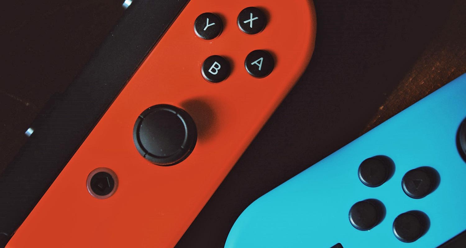 nintendo switch joycon