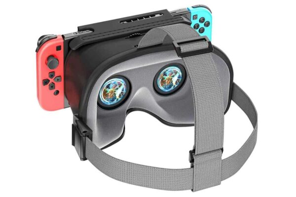 nintendo switch vr