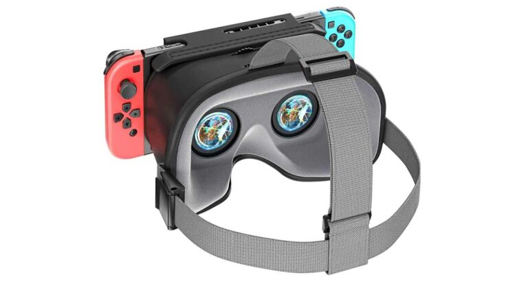 Nintendo annonce son intérêt pour la réalité virtuelle et la réalité augmentée