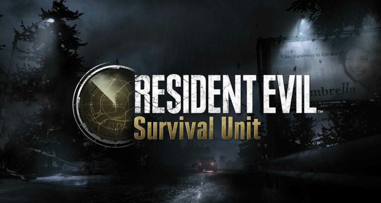 Resident Evil Survival Unit dévoilé : le nouveau titre mobile de Capcom
