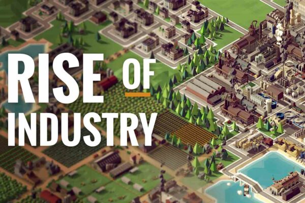 rise of industry