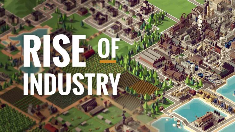 Rise of Industry 2 : test de la démo