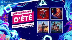 soldes promos ete 2025 playstation store