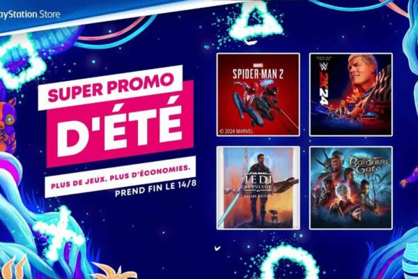 soldes promos ete 2025 playstation store