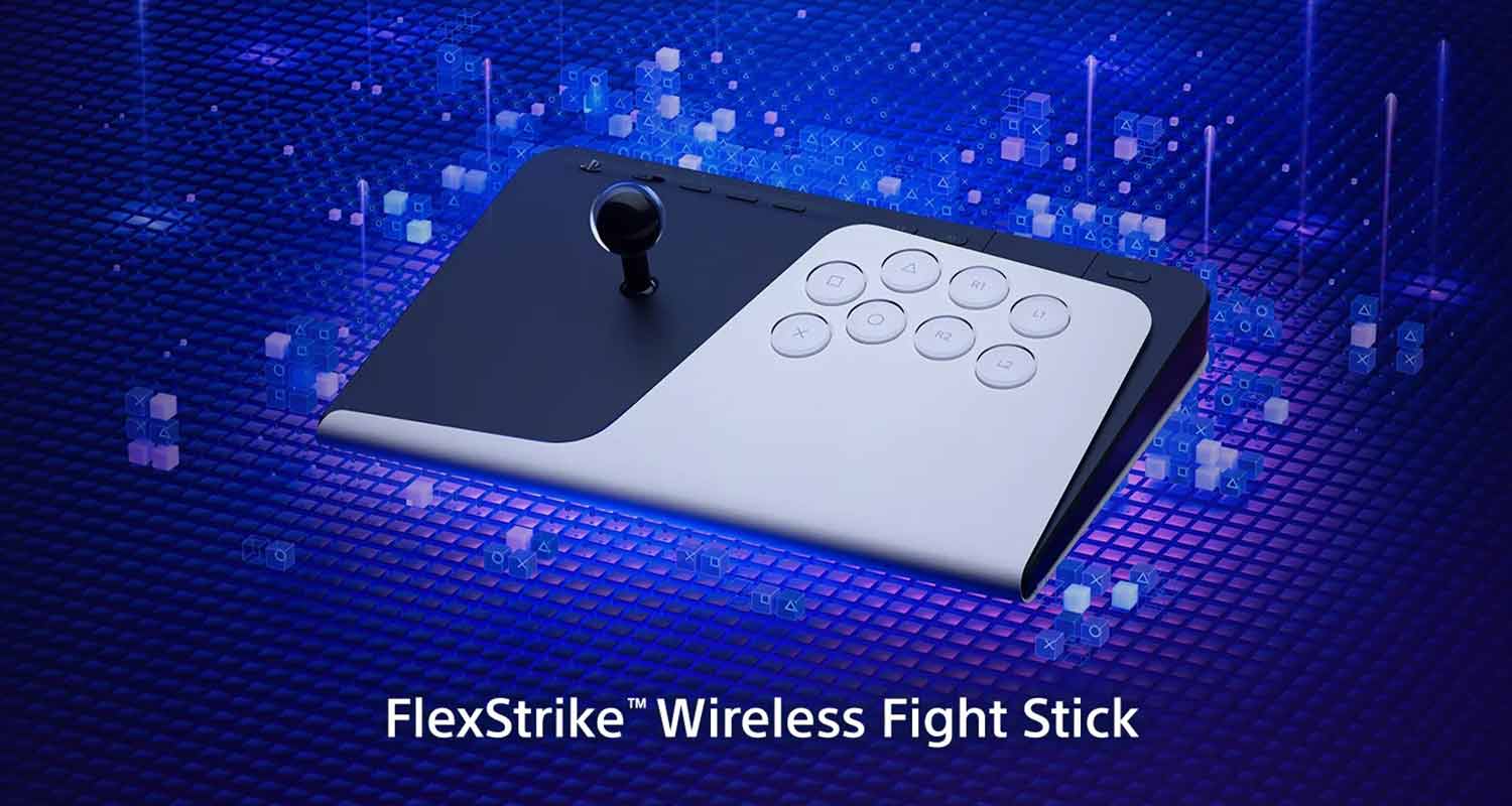 sony playstation flexstrike
