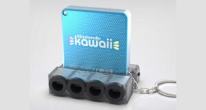 wii porte clef nintendo kawai