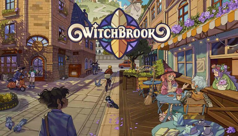 Witchbrook : tout savoir sur la simulation magique attendue entre Harry Potter et Stardew Valley