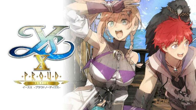 Ys X Proud Nordics
