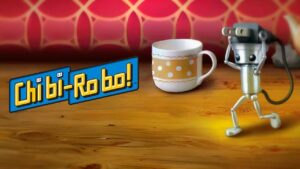 chibi robo