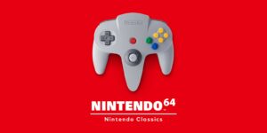 console nintendo 64