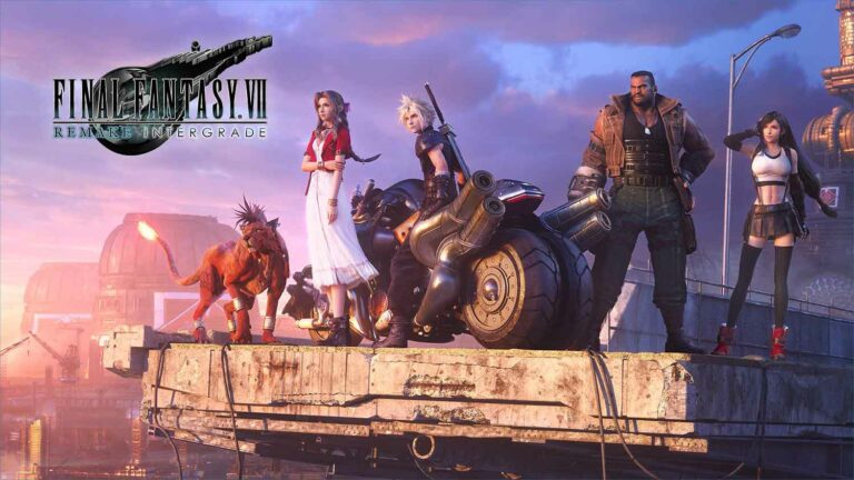 final fantasy 7 remake