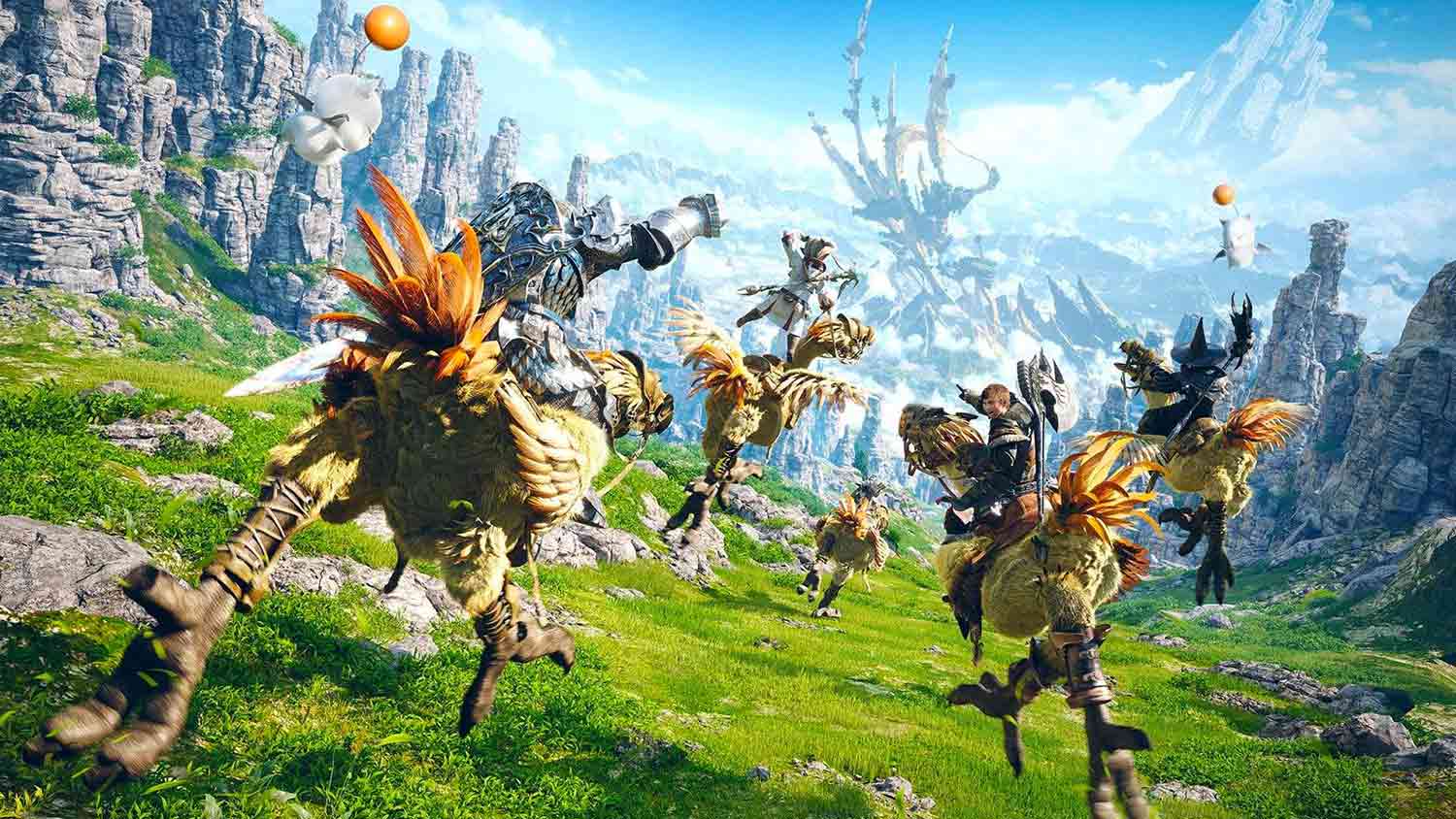 final fantasy xiv switch