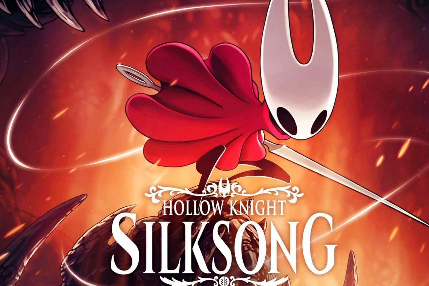 hollow knight silksong