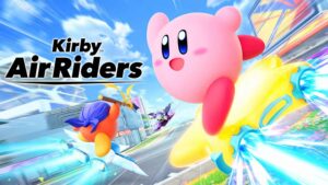 kirby air riders arrive