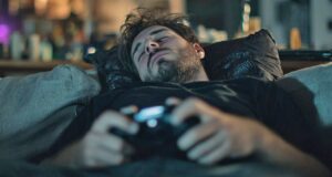 marathon jeu video detente