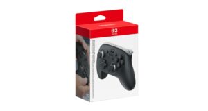 nintendo switch 2 manette pro