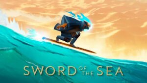 sword of the sea