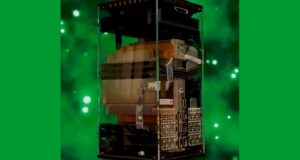 xbox series x transparente translucie