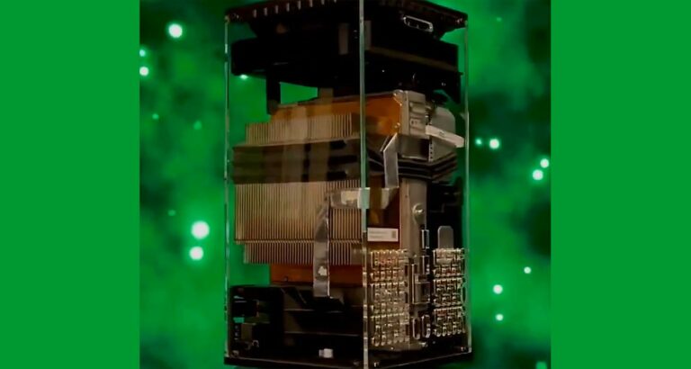 xbox series x transparente translucie