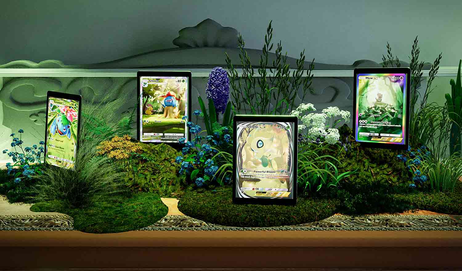 Exposition JCC Pokémon Méga Évolution Expérience 17 19 Octobre 2025 Paris