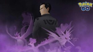 Giovanni Pokemon Go Obscurs