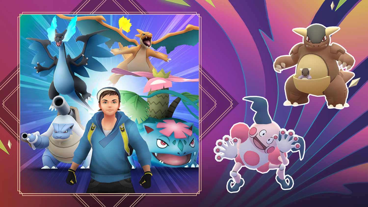 Pokemon GO Apex Kangourex