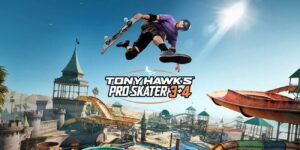 Tony Hawk s Pro Skater 3 And 4