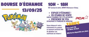 bourse echange pokemon 2025 lille villeneuve d ascq