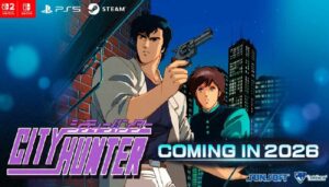 city hunter nintendo switch