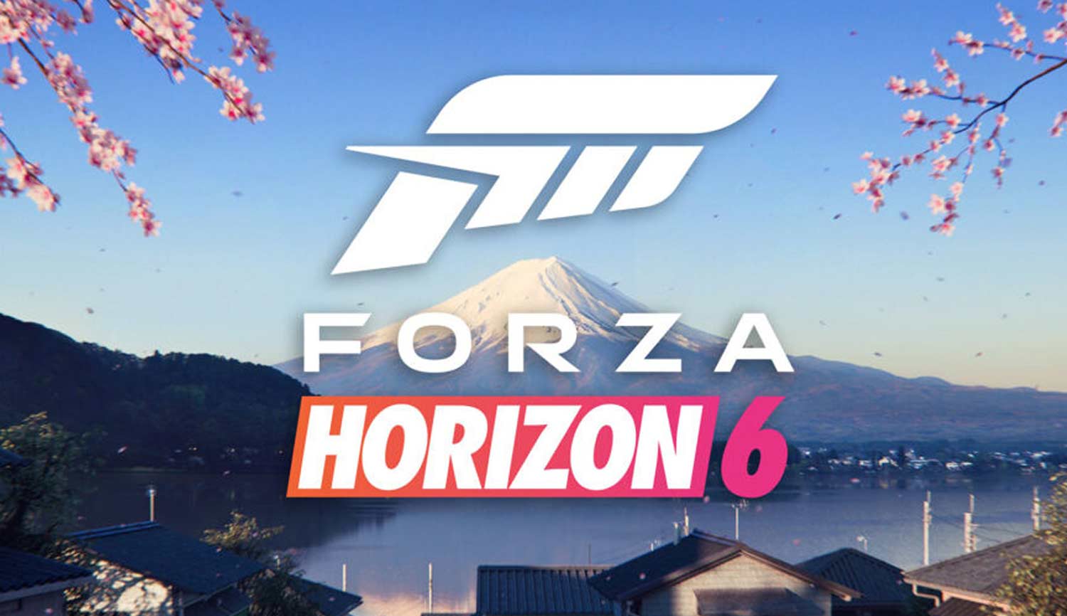 forza horizon 6 xbox