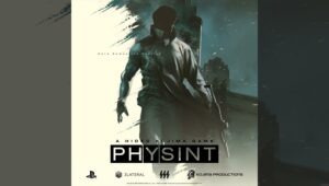 hideo kojima physint playstation