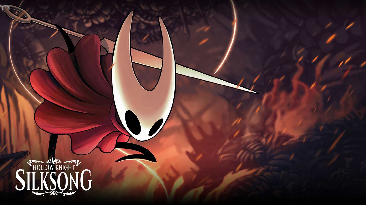 hollow knight silksong