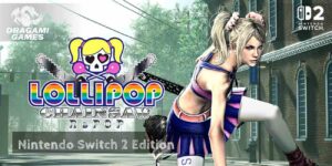 lollipop chainsaw repop nintendo switch 2