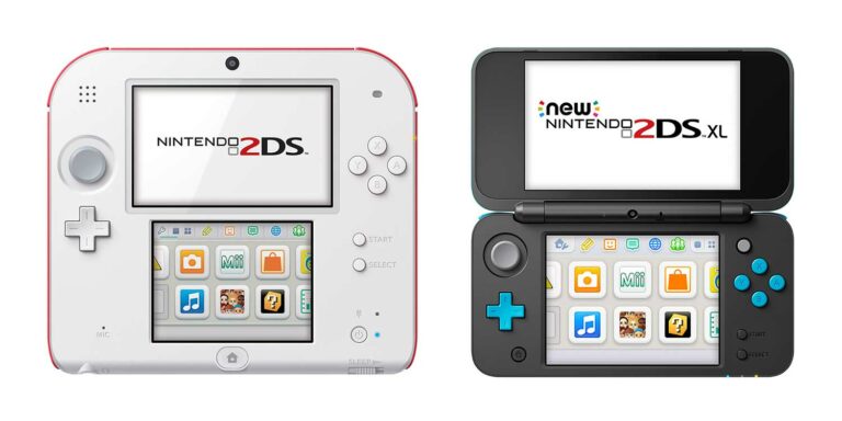 nintendo 2ds xl