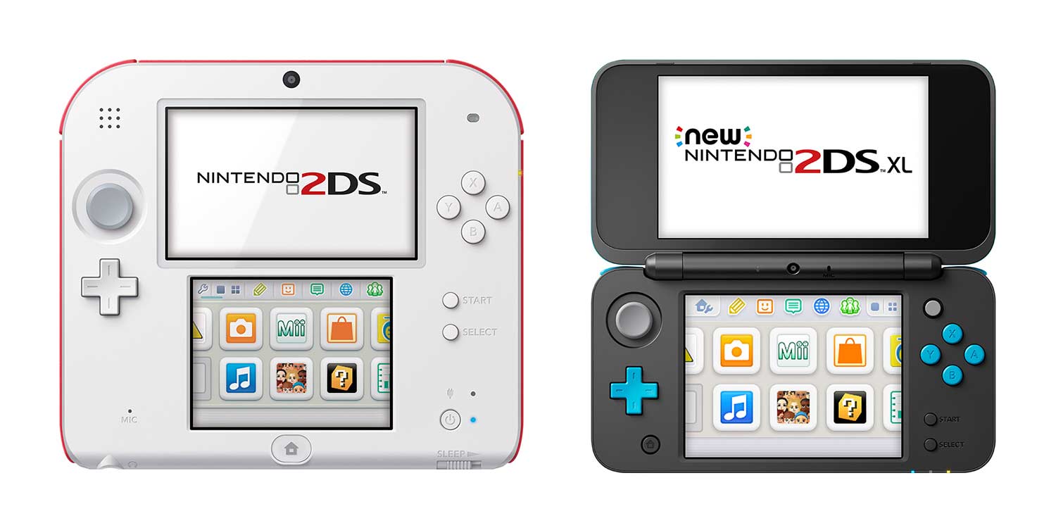 nintendo 2ds xl