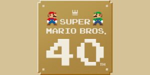 nintendo direct super mario bros 40 ans