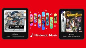 nintendo music fire emblem awakening golden sun the lost age