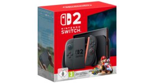 nintendo switch 2 mario kart world
