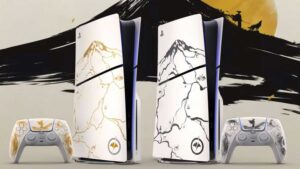 playstation 5 ps5 ghost of yotei