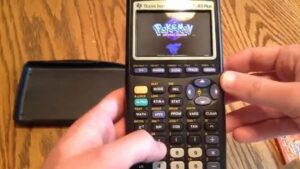 pokemon emulation calculatrice