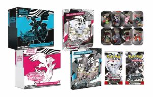 pokemon foudre noire flamme blanche