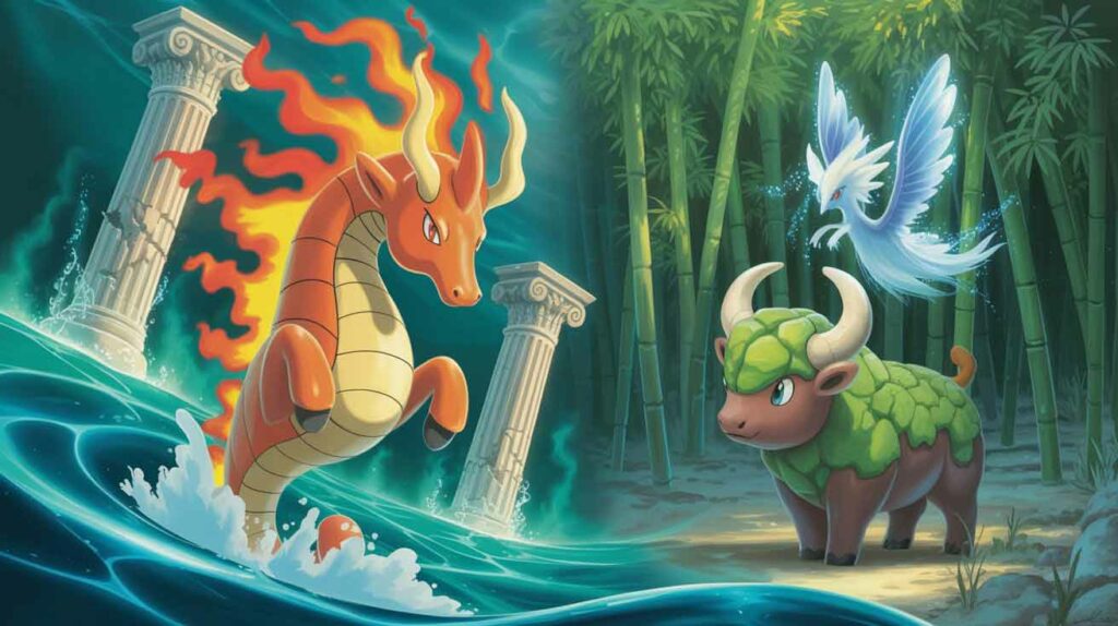 pokemon generation 10 concept 1