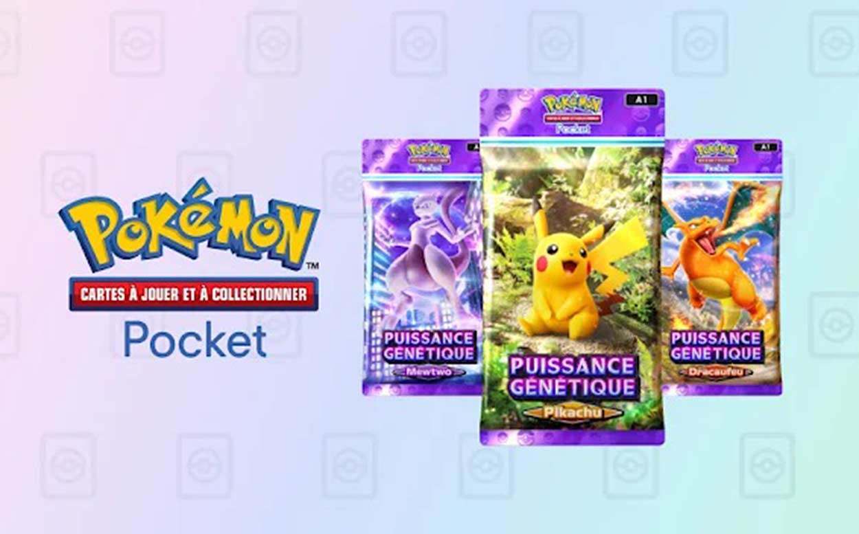 pokemon pocket