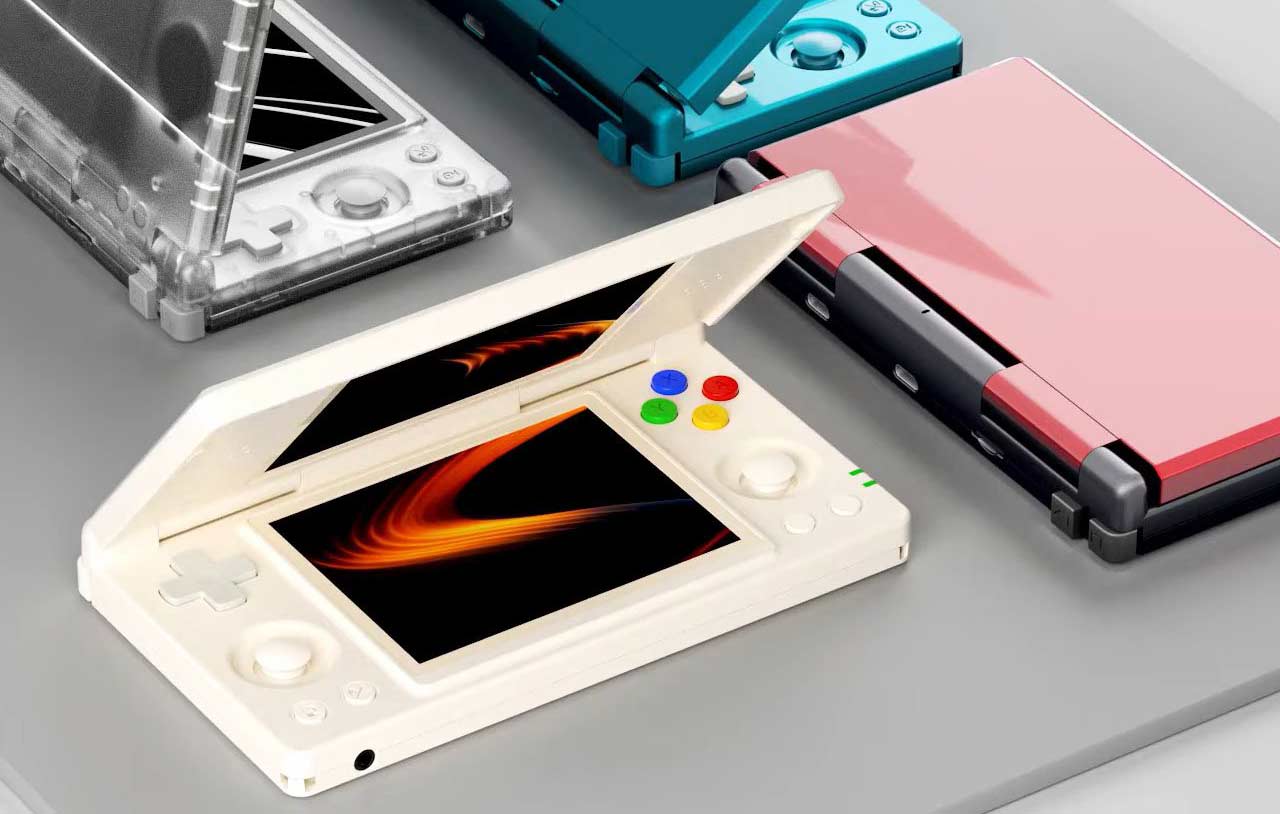 Anbernic RG Nintendo DS