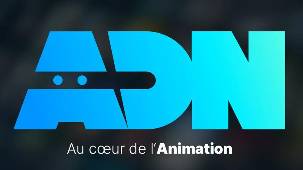 Logo Anime Digital Network