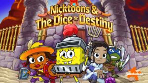 Nicktoons The Dice Of Destiny