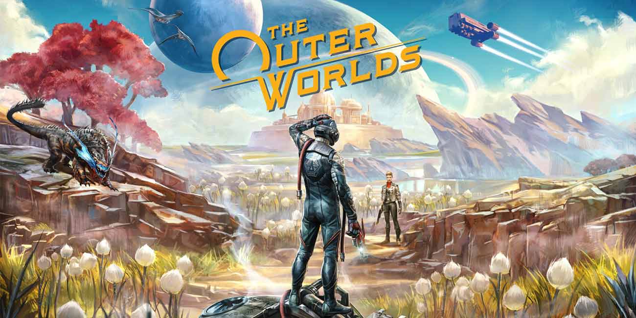 Nintendo Switch The Outer Worlds