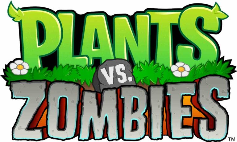 Plants vs Zombies Logo